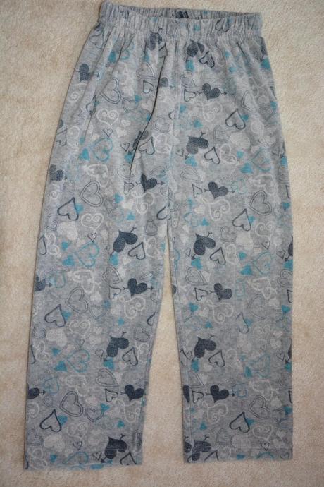 Froté pyžamo medvídek, 116