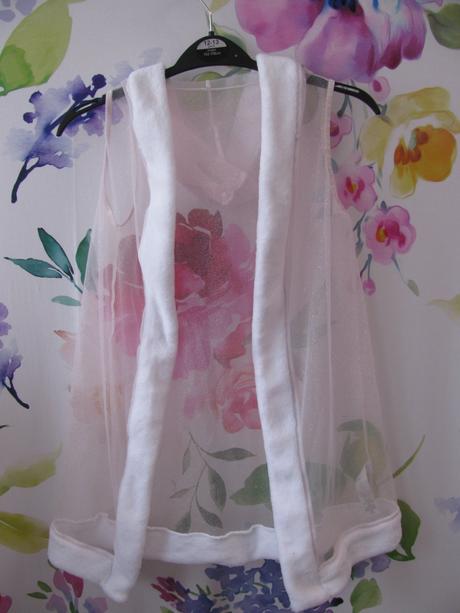 Karneval - růžový tylový plášť s kapucí,princezna,