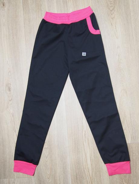 Dívčí softhellové kalhoty markéta vel.146/152, 146