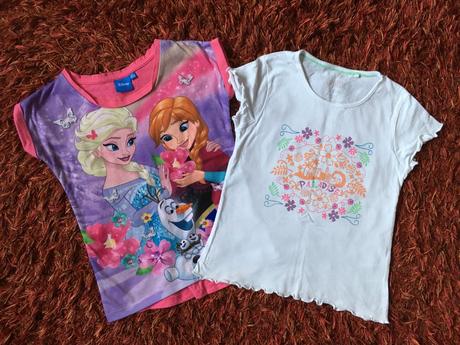 Trička s obrázky, lupilu,110