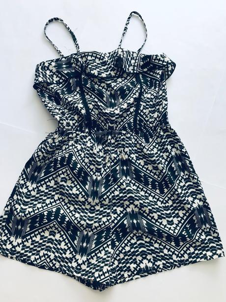 Ob/ overál letní - v.140, primark,140