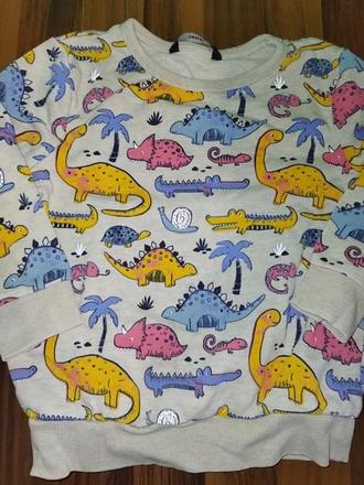 Mikina s krokodýlí 110 george, george,110