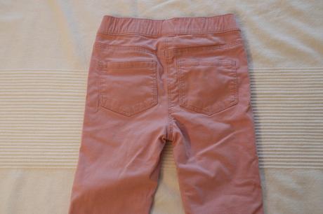 Džíny, palomino,110