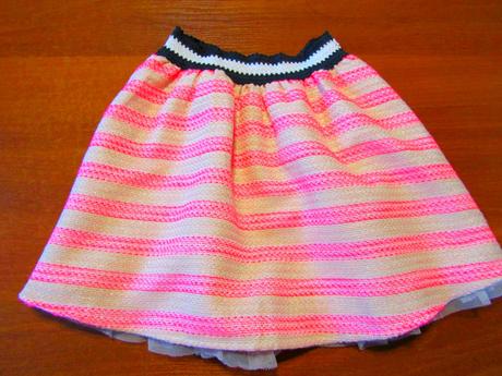 Krásná dívčí sukýnka vel 152, 152