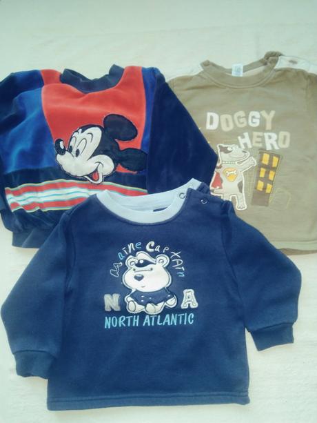 Chlapecká mikina cherokee, cherokee,92