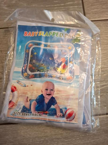 Vodní podložka na pasení (neotevřená), 