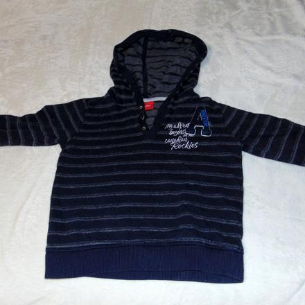 Mikina, s.oliver,104