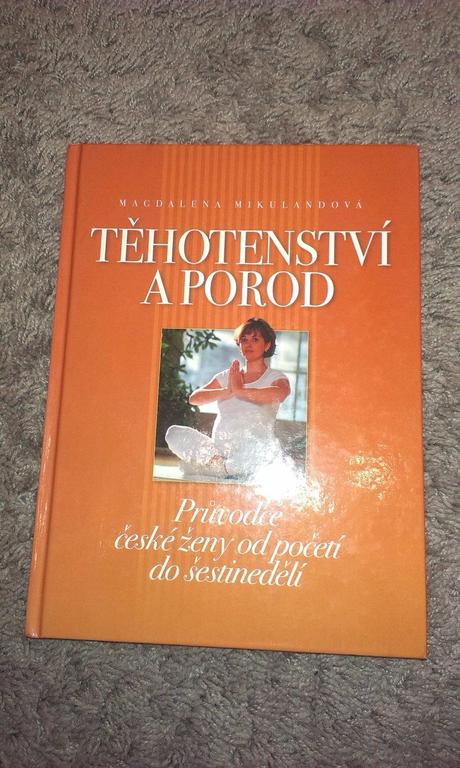 Těhotenství a porod, 