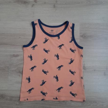 Dětské tílko, zn. h&m, vel. 110/116, h&m,110