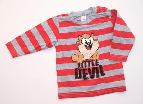 J501 tričko dlouhý rukáv vel. 74, next,74