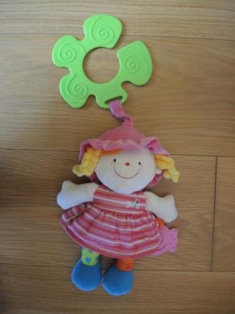 Panenka na kočárek k's kids,