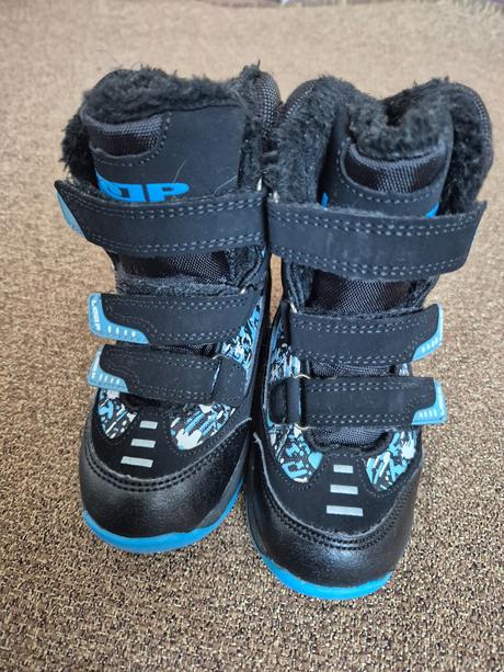 Dětské zimní boty loap vel. 22, loap,22