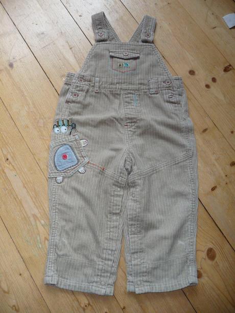 Manžestrové lacláče, george,86