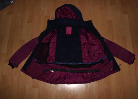 Zimní lyžařská bunda, loap,xs