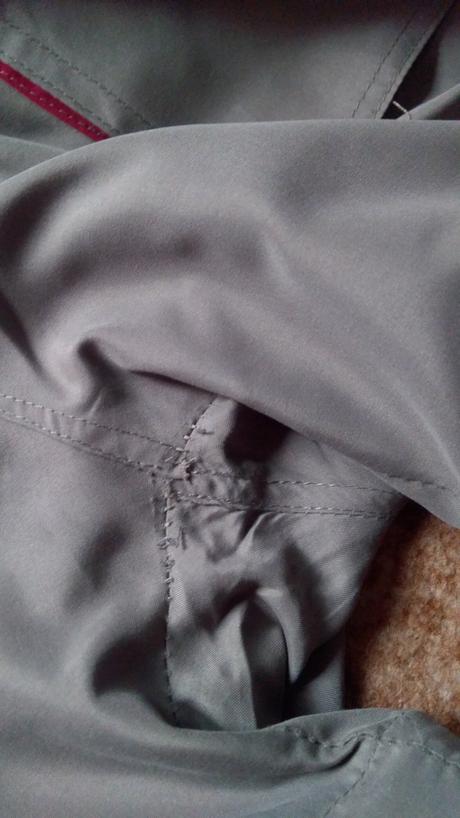 Kalhoty pro štíhlou maminku, s