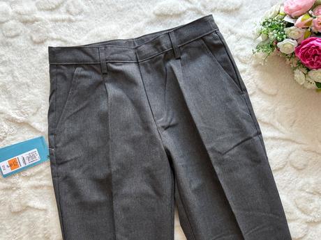 Kalhoty společenské chlapecké - v.11/12 let, marks & spencer,152