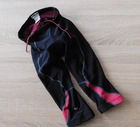 Cyklistické 3/4 kalhoty pearl izumi vel.xs, xs