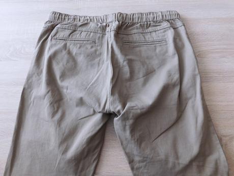 Plátěné kalhoty terranova vel.xxl, terranova,xxl