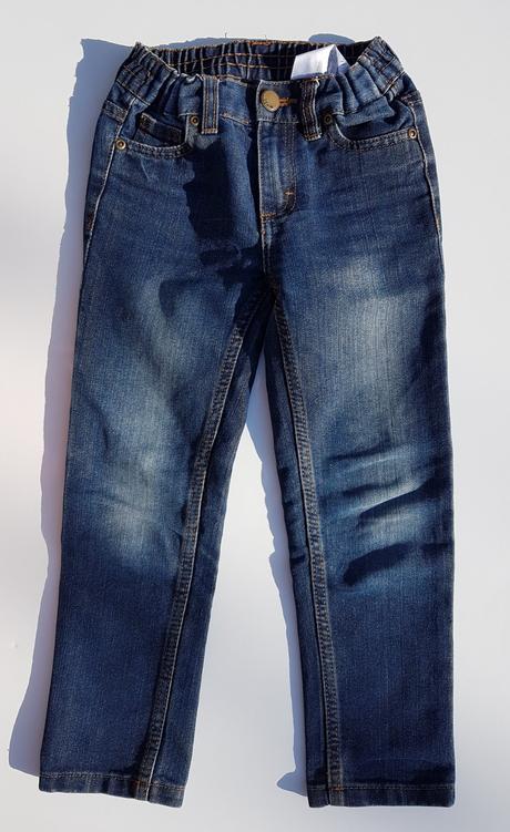 G475	chlapecké rifle vel. 110, kiki&koko,110