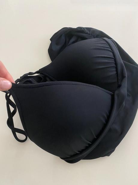 Tankiny voda swim - vrchní díl, vel. l - xl, l