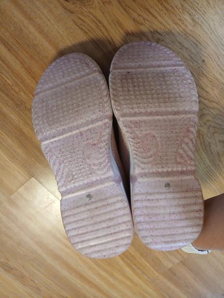 Růžové plátěnky, vel. 36, pepco,36