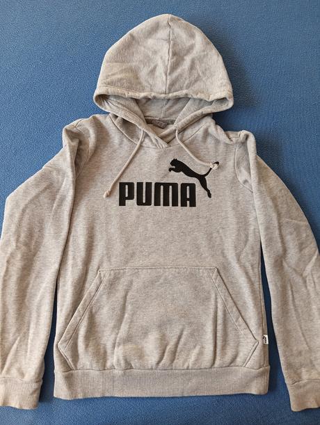 Mikina zn. puma, puma,140