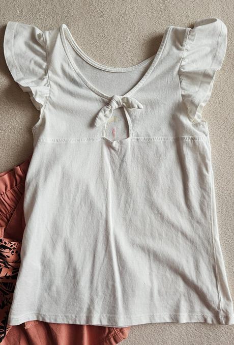 Dívčí letní trojdílný komplet, vel.134/140, pepco, pepco,134