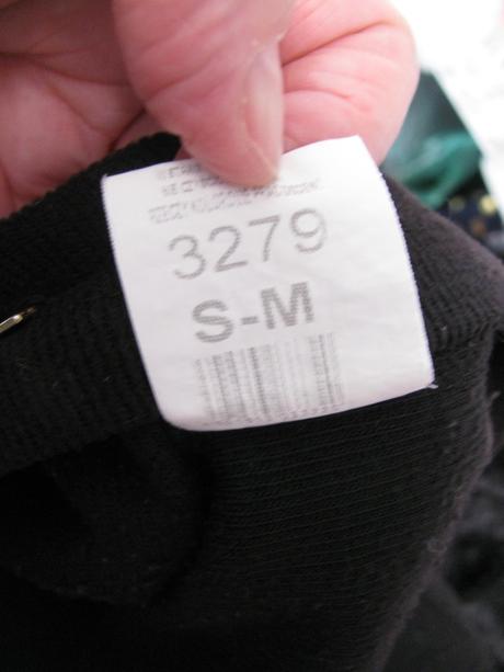 Černé pouzdrové šaty s 3/4 rukávy-jaro, podzim, m