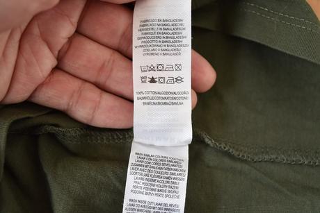 Tričko vel. 3 - 4 roky, primark,104