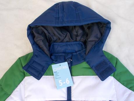 Nová zimní bunda cherokee, cherokee,116