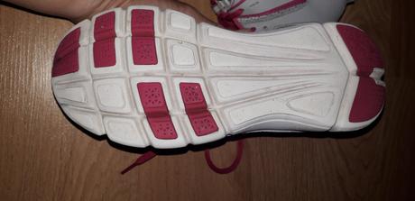 Dívčí tenisky under armour, under armour,36