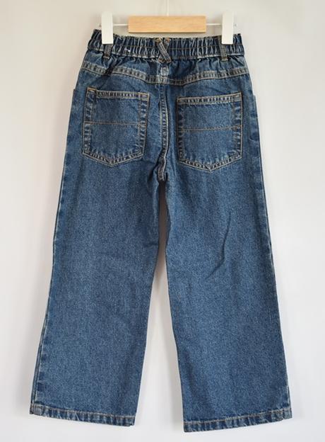 Džíny vel. 4 - 5 let, george,110