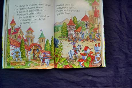 Velká kniha moje nejkrásnější pohádky,