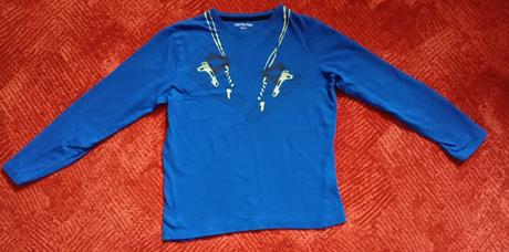 Tričko s dl.rukávem vel. 146 - 152, 146