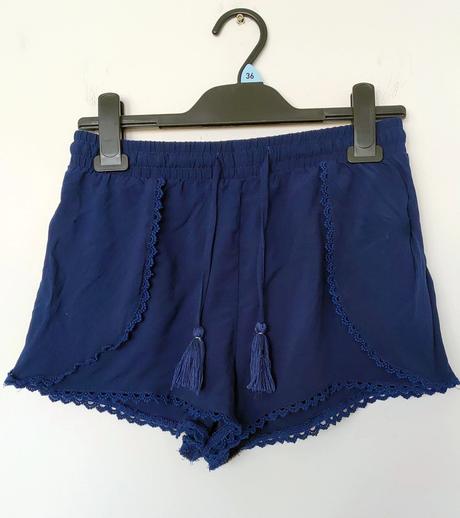 Kraťasy, primark,36