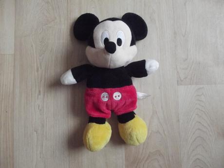Plyšák mickey mouse, 