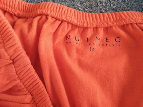 Tričko zn."nutmeg" vel."l", nutmeg,l