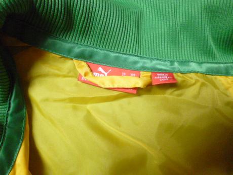 Sportovní bunda puma vel. m, puma,m