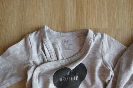 Dvě body pro dvojčata, h&m,68