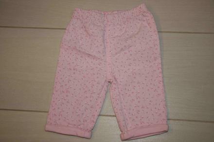 Manšestrové kalhoty, f&f,62