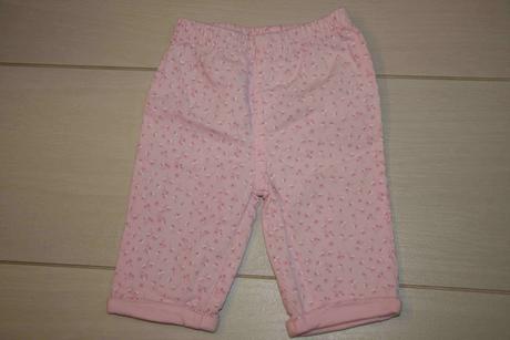Manšestrové kalhoty, f&f,62