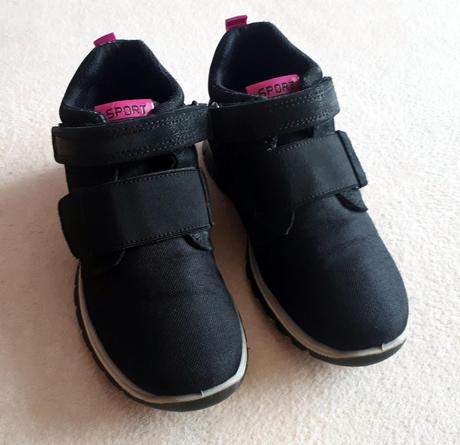 Dětské kotníkové boty, botky, vel.32, zn.imac, 32