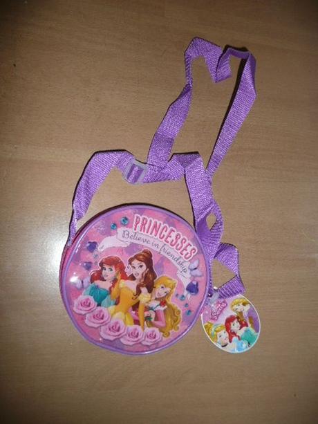 Kabelka princezna locika sněhurka ariel, 