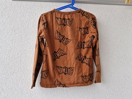 Tričko batman, h&m,122