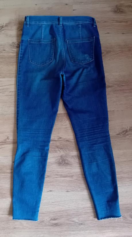 Rifle, denim,38