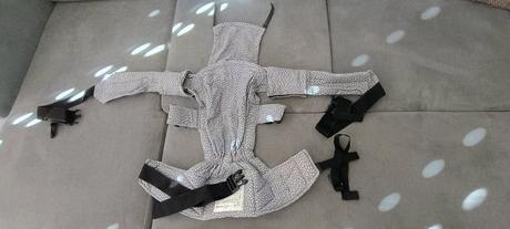 Ergonomické nosítko be lenka, be lenka