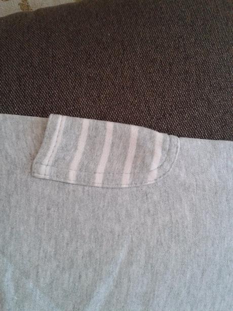 Mikina vynil fraise dívčí vel. 110, 110