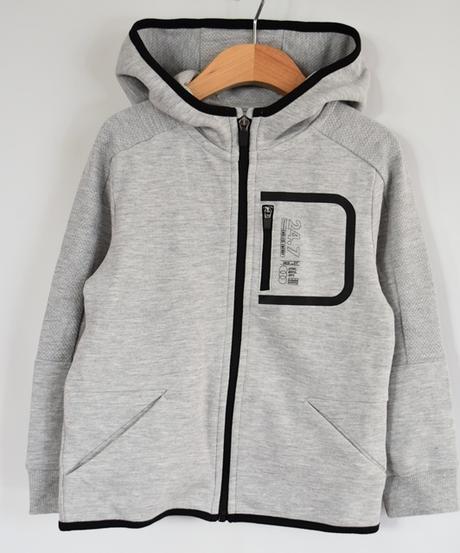 Mikina vel. 5 - 6 let, f&f,116