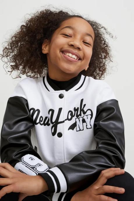 Holčičí baseballová mikina, c&a,170