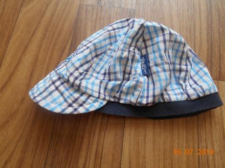 Letní kšiltovka - dráče (40-42), 68